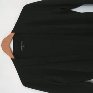 Crop Sweater by Cable & Gauge for Women, Size M